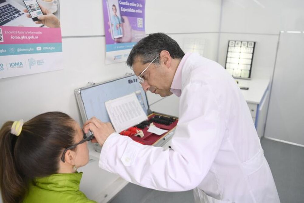 La Provincia pagará un bono a médicos con residencia completa.