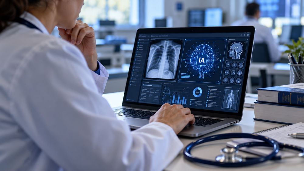 La Plata: el Colegio de Médicos dictará un curso sobre inteligencia artificial aplicada a la salud