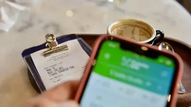 La propina a través de un medio digital.