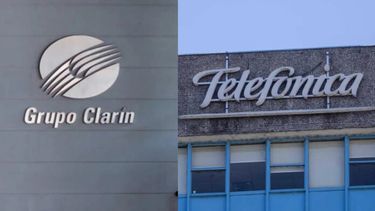 El Grupo Clarín adquirió Telefónica de Argentina.