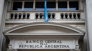 El Banco Central de la República Argentina.