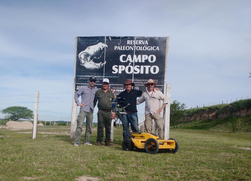 San Pedro georadar 2