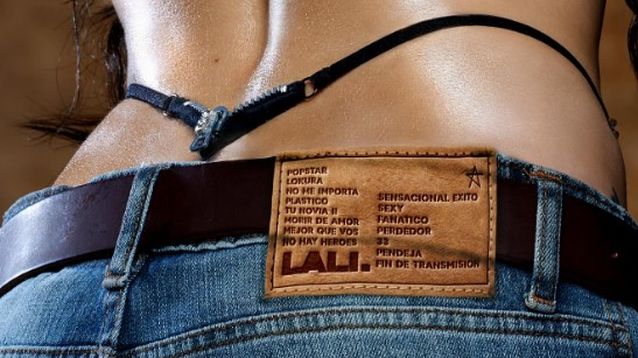 Lali contratapa
