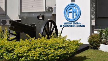 Fabricaciones Militares (FM) es una de las empresas que el Gobierno intentará privatizar en 2026.