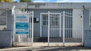 Escuela Primaria N° 25 General Juan Gregorio Lemos de Bahía Blanca. (La Nueva)