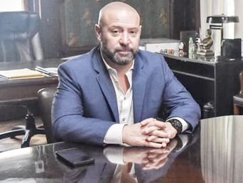 El extitular de la ANDIS, Diego Spagnuolo. El extitular de la ANDIS, Diego Spagnuolo.