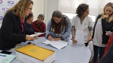 La comunidad educativa participó activamente de la discusión por la fecha de fundación de Sierra Chica. - Concejo Deliberante de Olavarría -