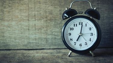 La idea del proyecto es que amanezca más temprano entre los meses de abril y septiembre, al alinear la hora del país con el huso horario que le corresponde geográficamente. (Pexels)