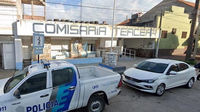 La Comisaría Tercera de Mar del Plata.