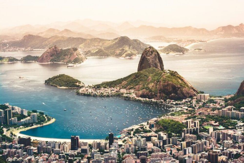 Río de Janeiro, un destino muy elegido todo el año.