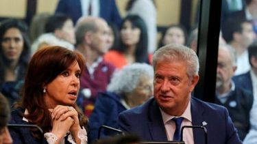 Carlos Beraldi, defensor de Cristina Fernández.