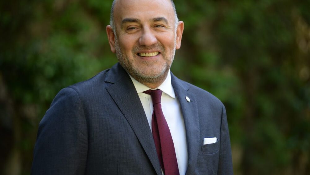 El camarista Diego Barroetaveña.&nbsp;