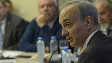 El secretario de Educación de la Nación, Carlos Torrendell.