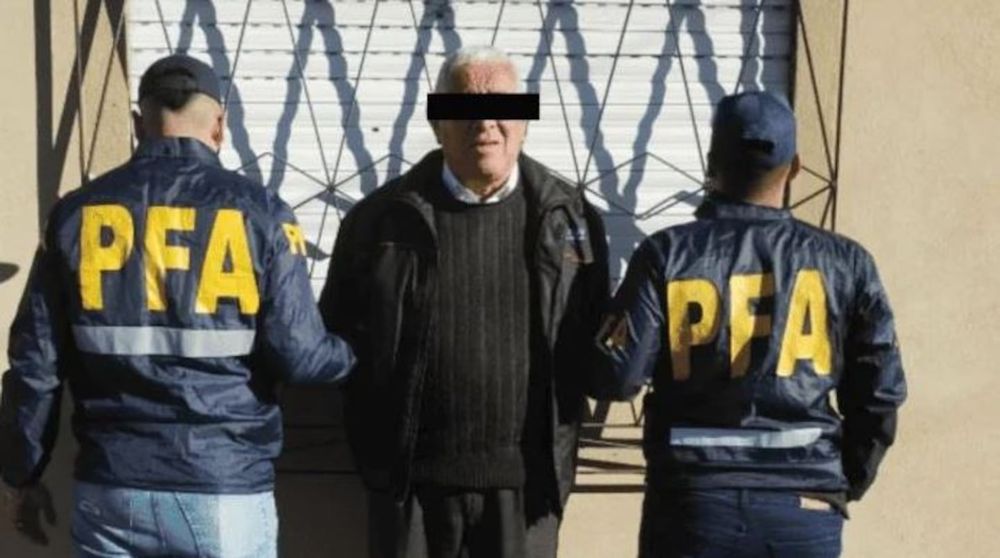 Raúl Paz vivió cuatro años en la clandestinidad, evadido de la Justicia, tras apuñalar a un amigo y huir de la escena criminal.&nbsp;