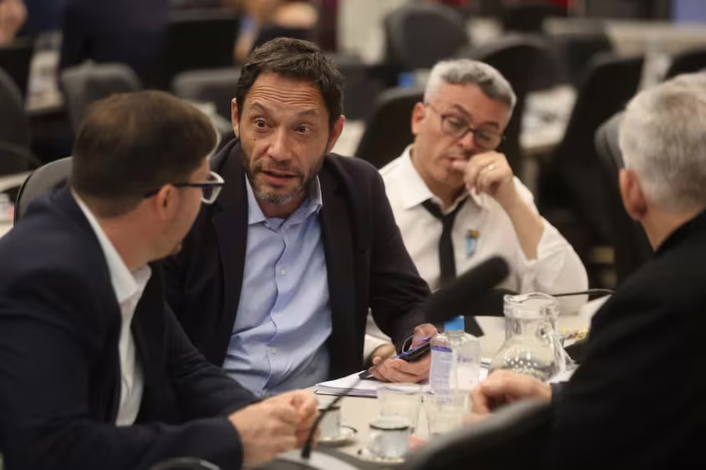 El diputado Maximiliano Ferrera presidirá la comisión de investigación del caso $Libra.&nbsp;
