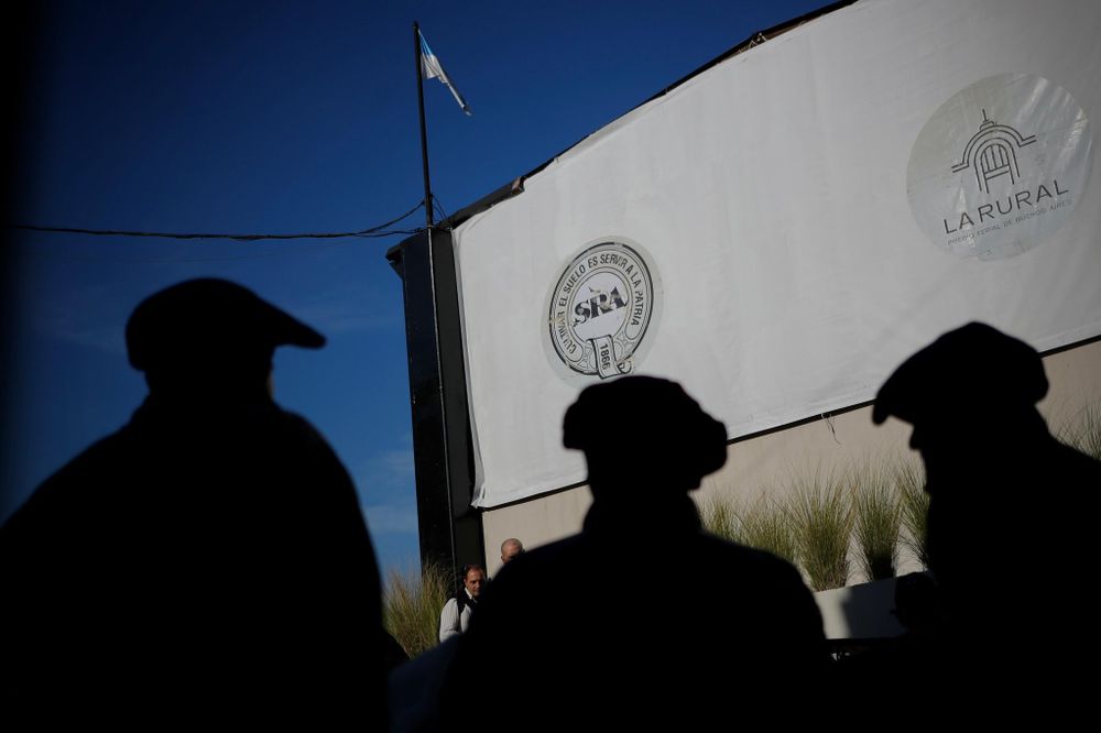 El campo hizo escuchar su voz.&nbsp;