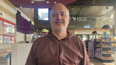 Leandro Ginóbili, presidente de Bahiense del Norte.