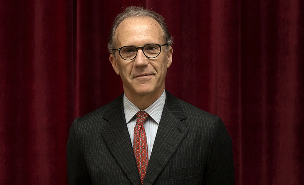 El ministro Carlos Rosenkrantz.&nbsp;