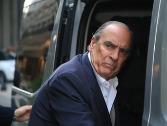 El jefe de Gabinete, Guillermo Francos. El jefe de Gabinete, Guillermo Francos.