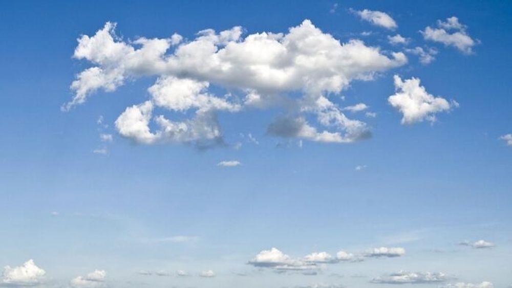 Para los sectores más afectados de la provincia, hoy hay pronóstico de cielo parcialmente nublado a algo nublado. - Pixabay -