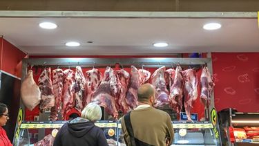 Novedades sobre la carne en el país.