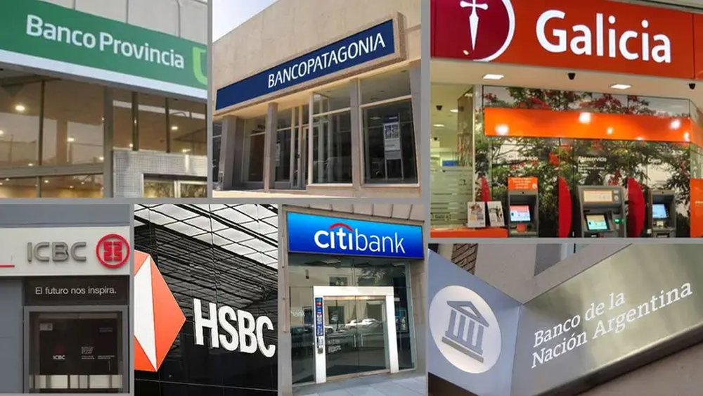 Los bancos vienen bajando las tasas.&nbsp;