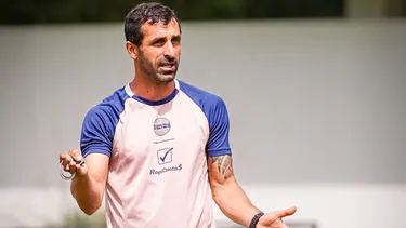 Fernando Zaniratto, uno de los directores técnicos que dejó su cargo en el Torneo Apertura.
