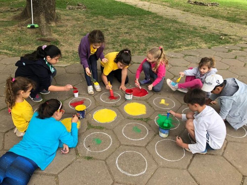 El Día del Niño quedó formalmente fijado el tercer domingo de agosto, que este año cae el 17.