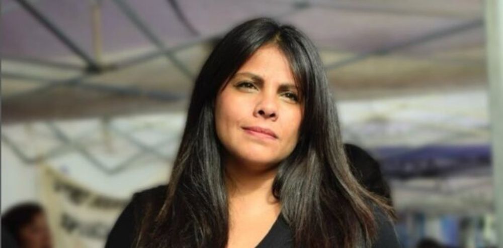Eva Mieri, la concejala detenida. (DIB/Archivo)