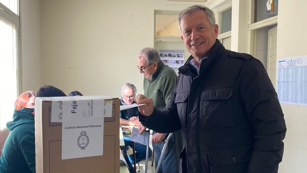 El diputado nacional Emilio Monzó.