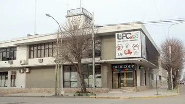 Usina Popular Cooperativa Sebastián de María. (Ecos Diarios)