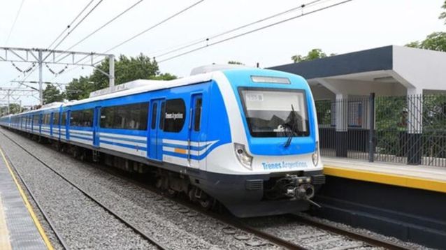 tren Bosques