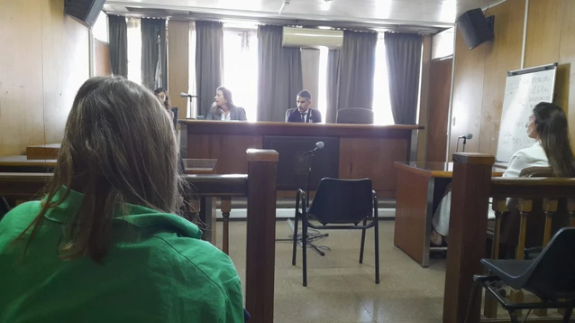 Carlos Cardozo asesinó de una puñalada al hijo con discapacidad de su pareja y fue condenado a 20 años de prisión en Mar del Plata﻿.