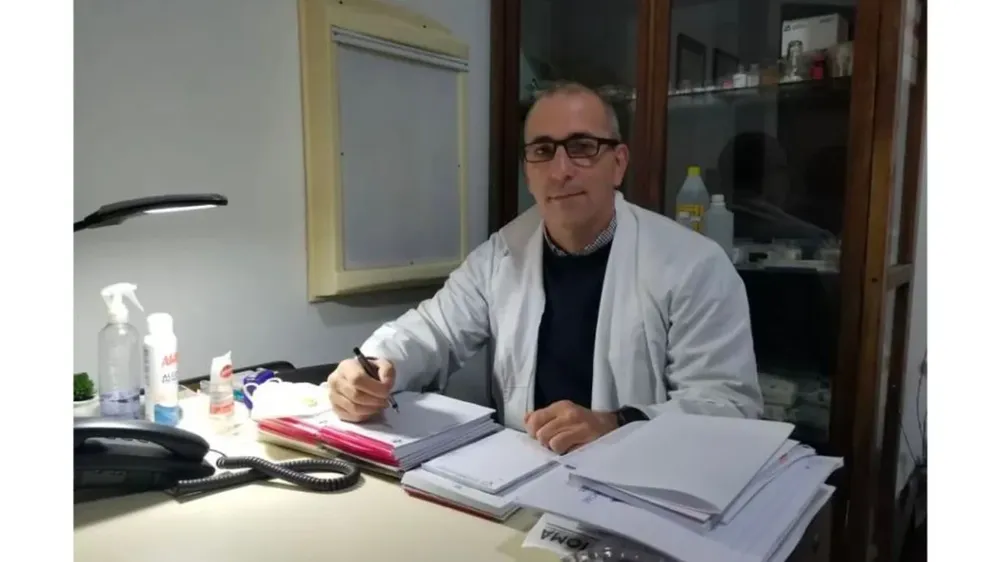 El ginecólogo que enfrenta un juicio oral por abuso sexual.