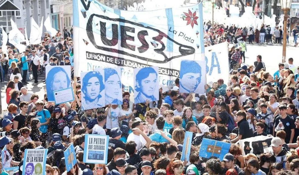 Noche de los Lápices