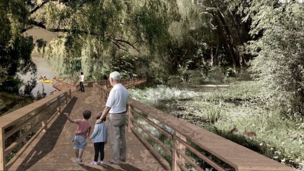 San Martín tendrá su primera Reserva Ecológica. - San Martín -