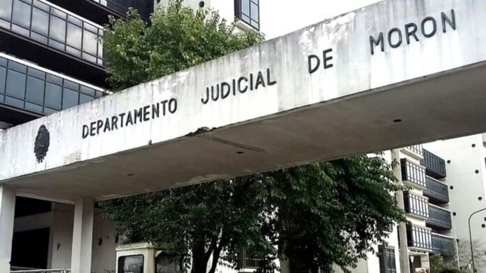 El pedido de elevación a juicio fue realizado por el Juzgado Federal N° 1 de Morón. - Archivo -