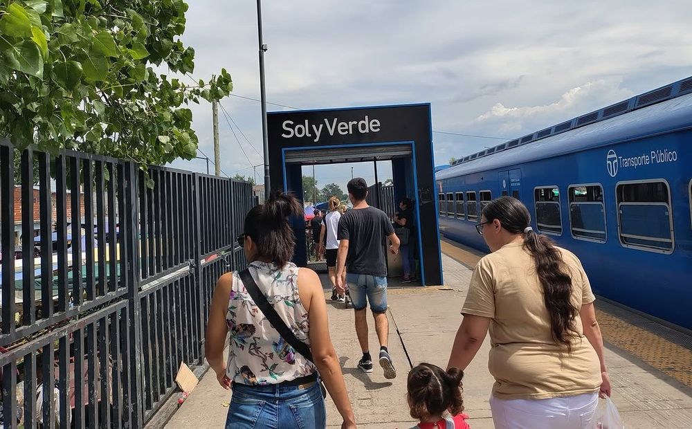 Los ataques ocurrieron en cercanías de la estación Sol y Verde.