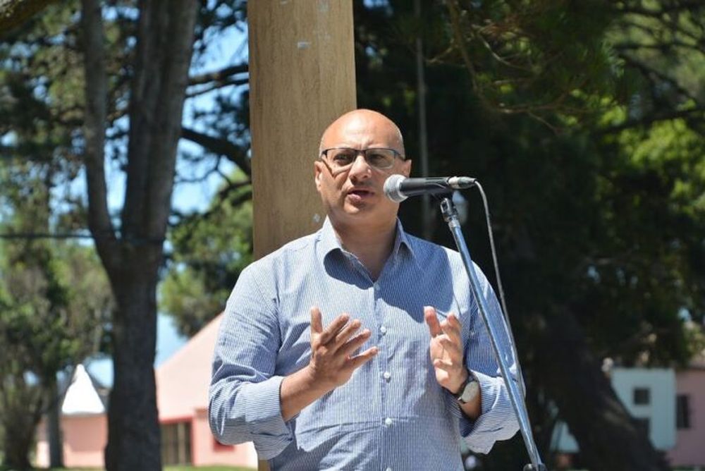 Los intendentes radicales se muestran en sintonía con Kicillof en la pelea por los recursos.