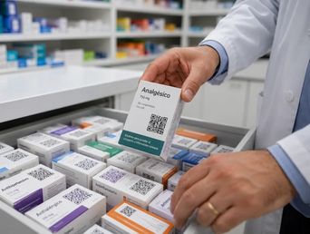 Los medicamentos, en el centro de la política de salud.&nbsp;