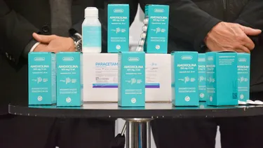 Novedades sobre los medicamentos.&nbsp;