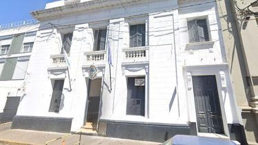 comisaría san nicolás