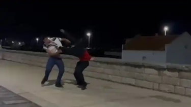 Adolescente murió apuñalado en Necochea.