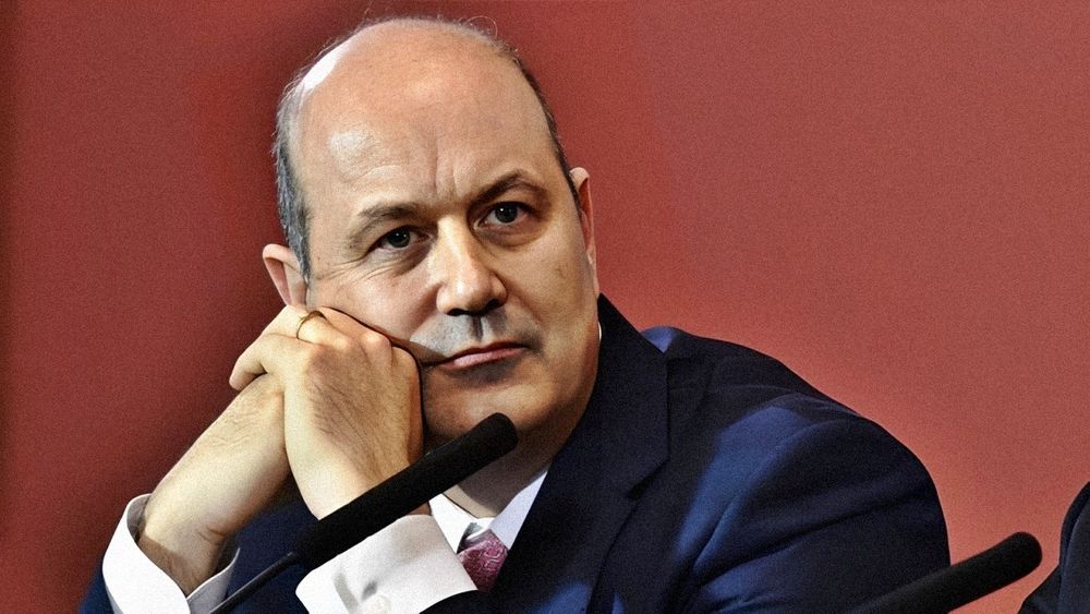 El ministro de Desregulación y Transformación del Estado, Federico Sturzenegger.