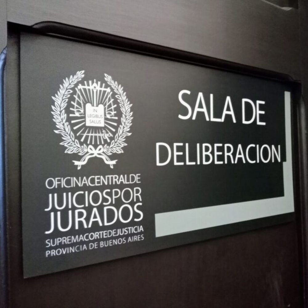 Jurado popular juzga a un hombre acusado de abusar de tres menores de su familia. - ANJ -