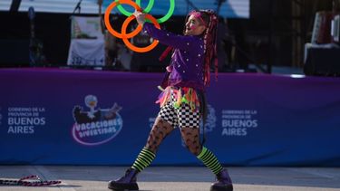 Bajo la consigna “Este invierno, la cultura te abriga”, la Provincia lleva adelante este programa que durante julio tendrá más de 500 actividades musicales, teatro y talleres.