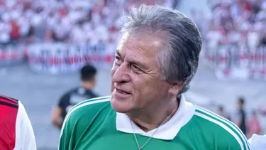 Ubaldo Matildo Fillol, campeón del mundo en 1978. - Archivo -