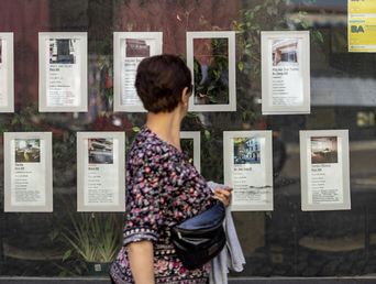 “Vivienda, agua, electricidad, gas y otros combustibles” avanzó 3,3% por las subas en alquileres y tarifas, según el Indec.