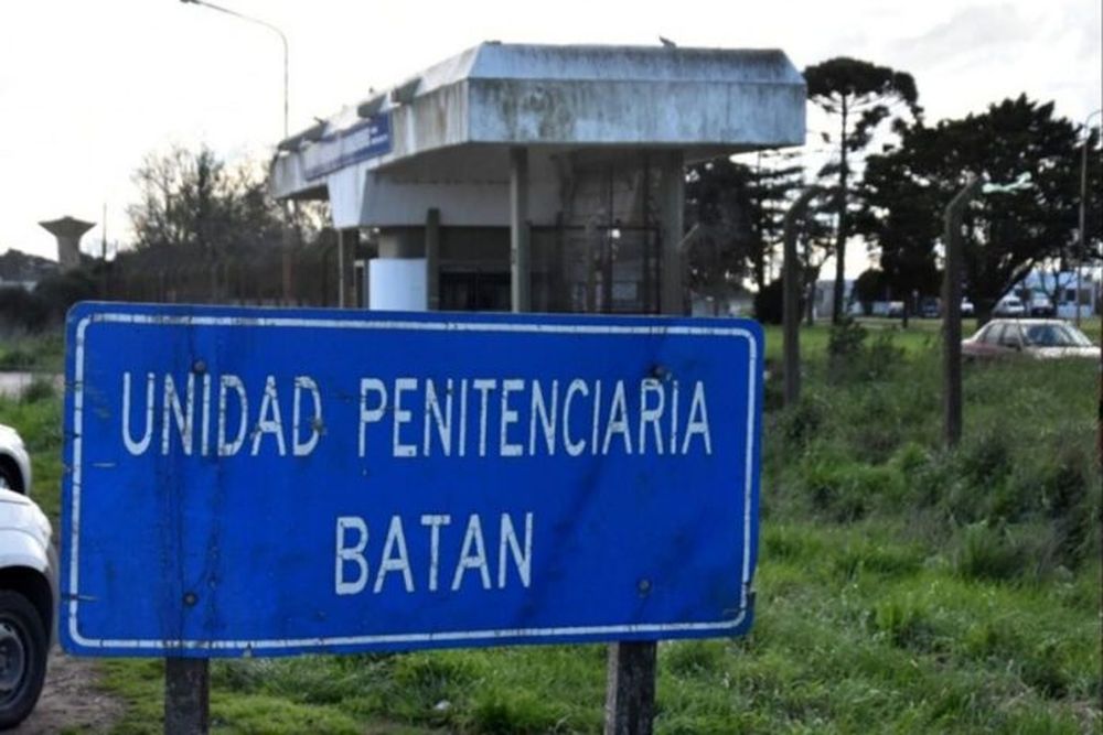 La Unidad Penitenciaria de Batán.