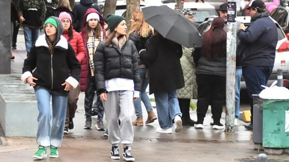 Mar del Plata, fin de semana largo fresco. - La Capital -